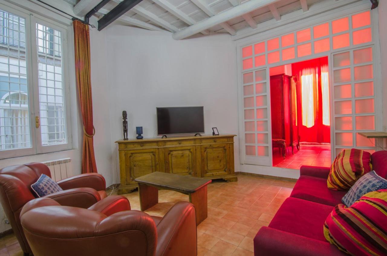 La Casa Di Livia A Trastevere Rome