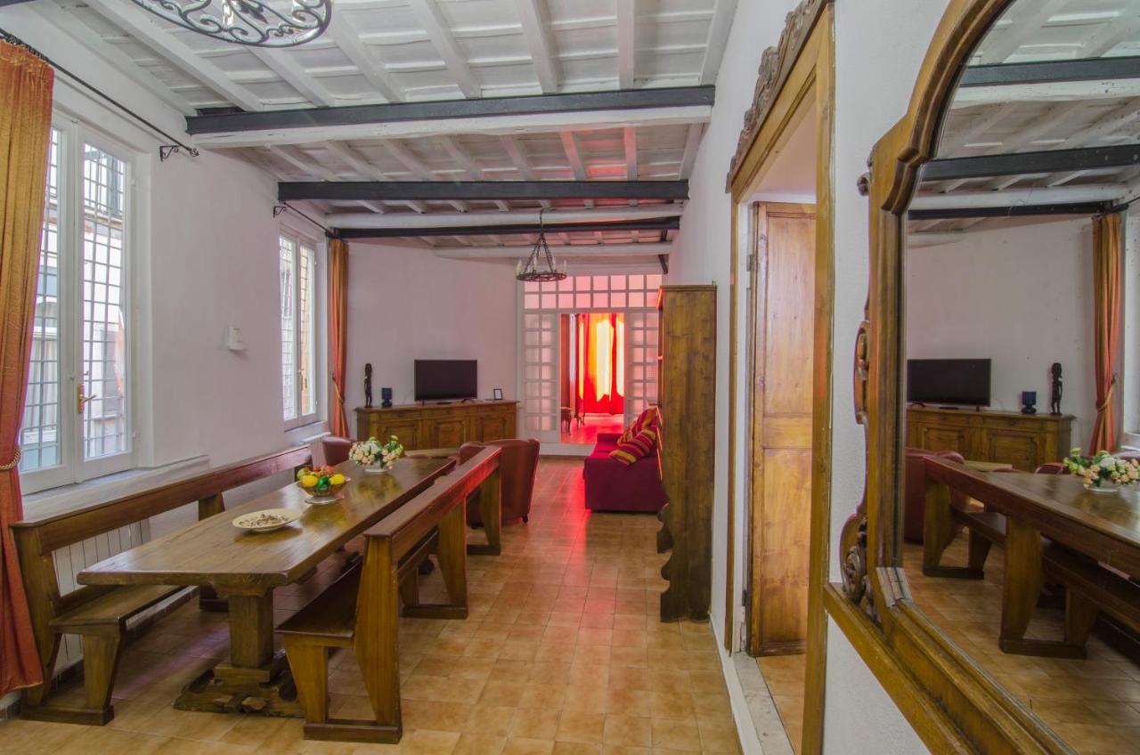 La Casa Di Livia A Trastevere * Rome