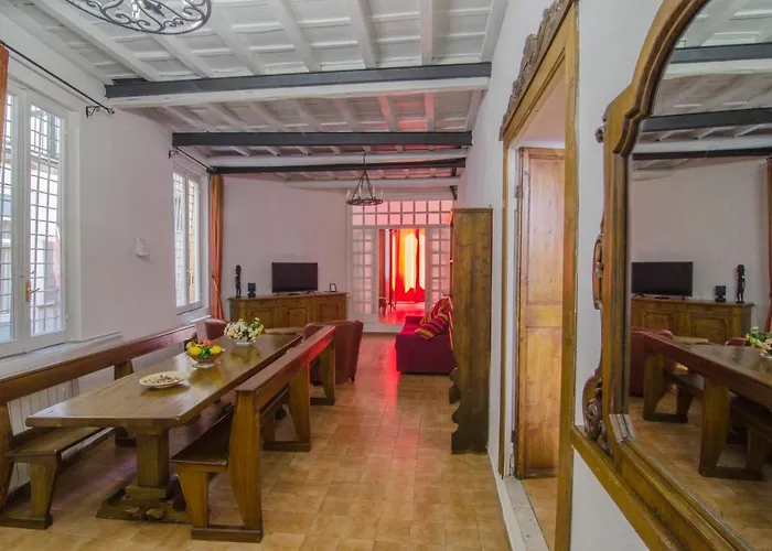 La casa di Livia a Trastevere