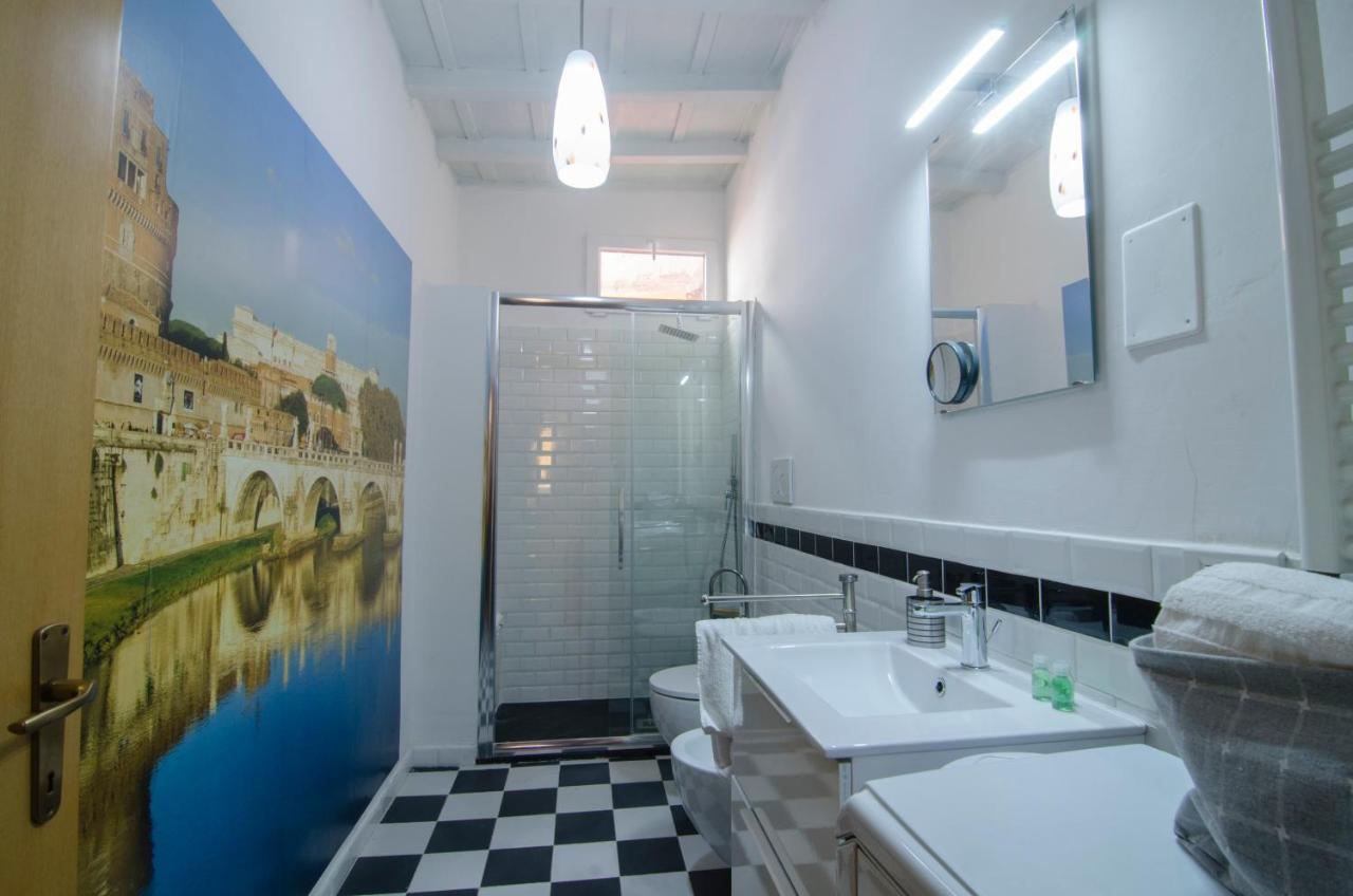 La Casa Di Livia A Trastevere Appartamento *