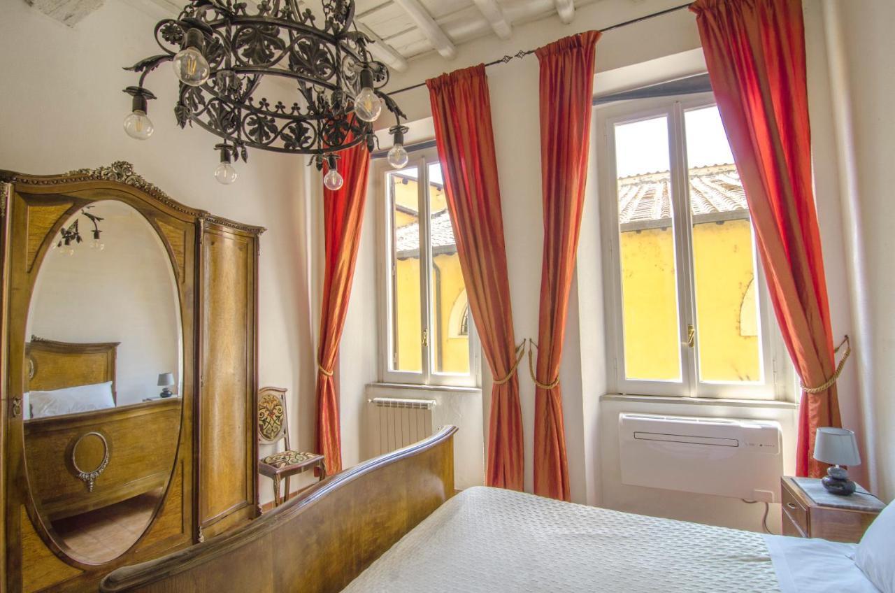 Appartamento La Casa Di Livia A Trastevere *