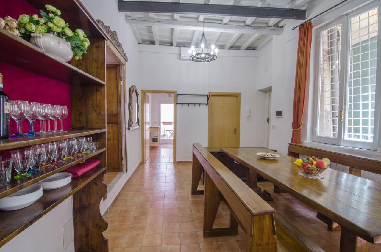 Appartamento La Casa Di Livia A Trastevere