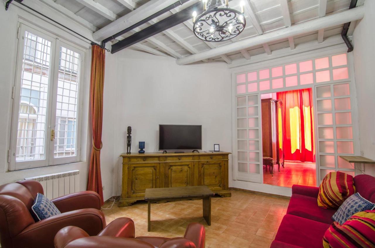 La Casa Di Livia A Trastevere Apartamento *
