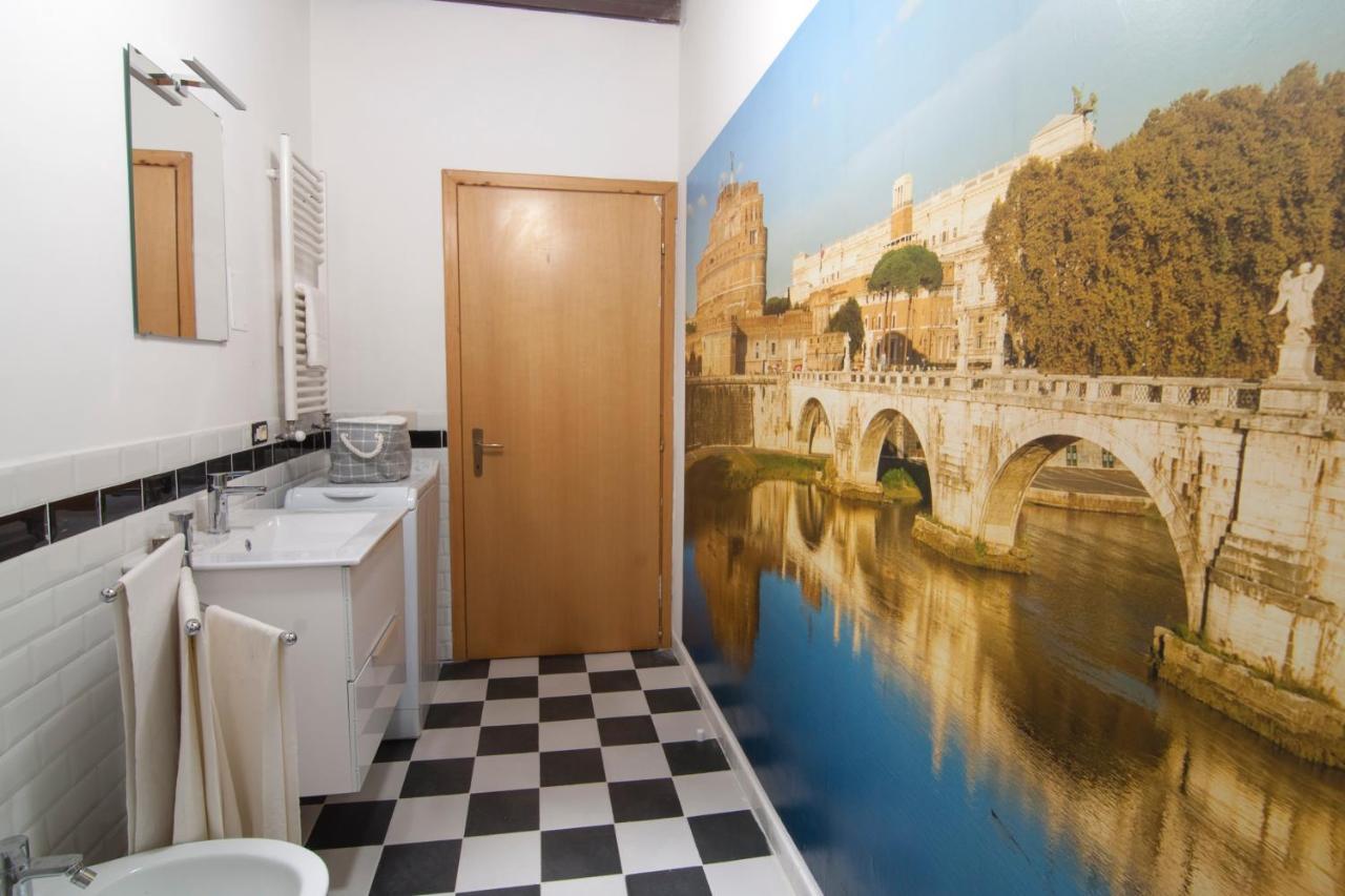 La Casa Di Livia A Trastevere Appartamento *