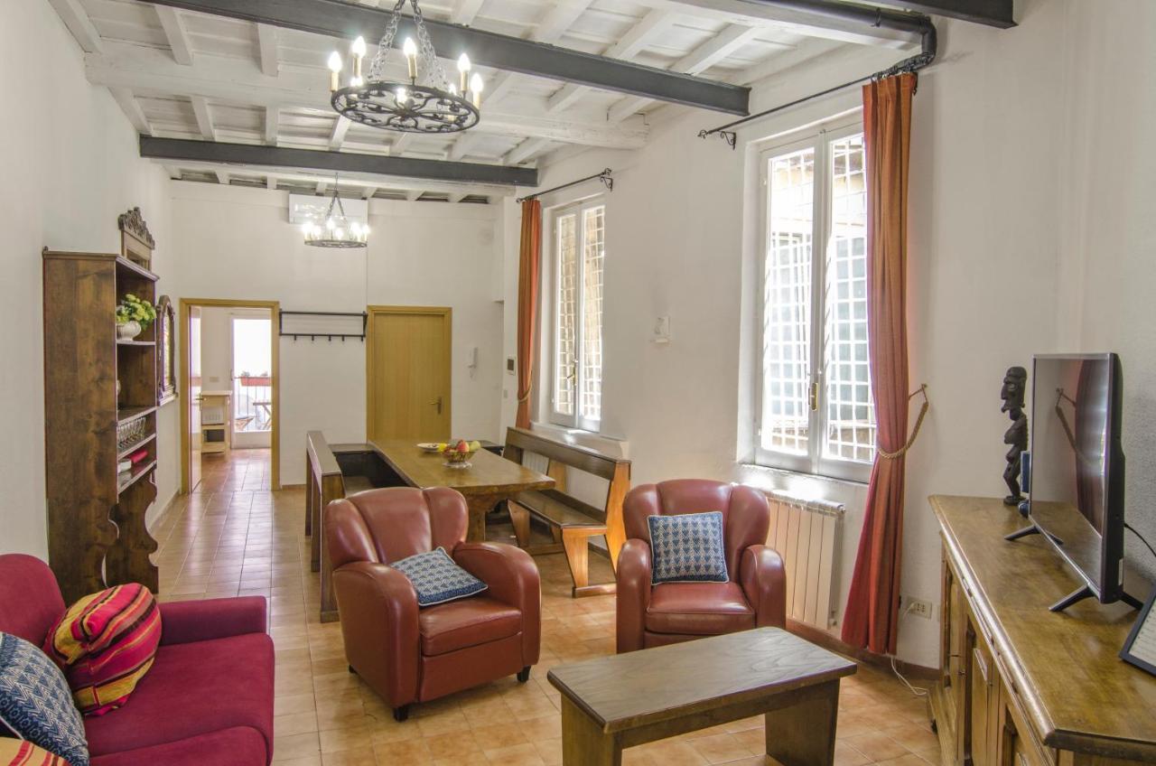 Appartamento La Casa Di Livia A Trastevere *