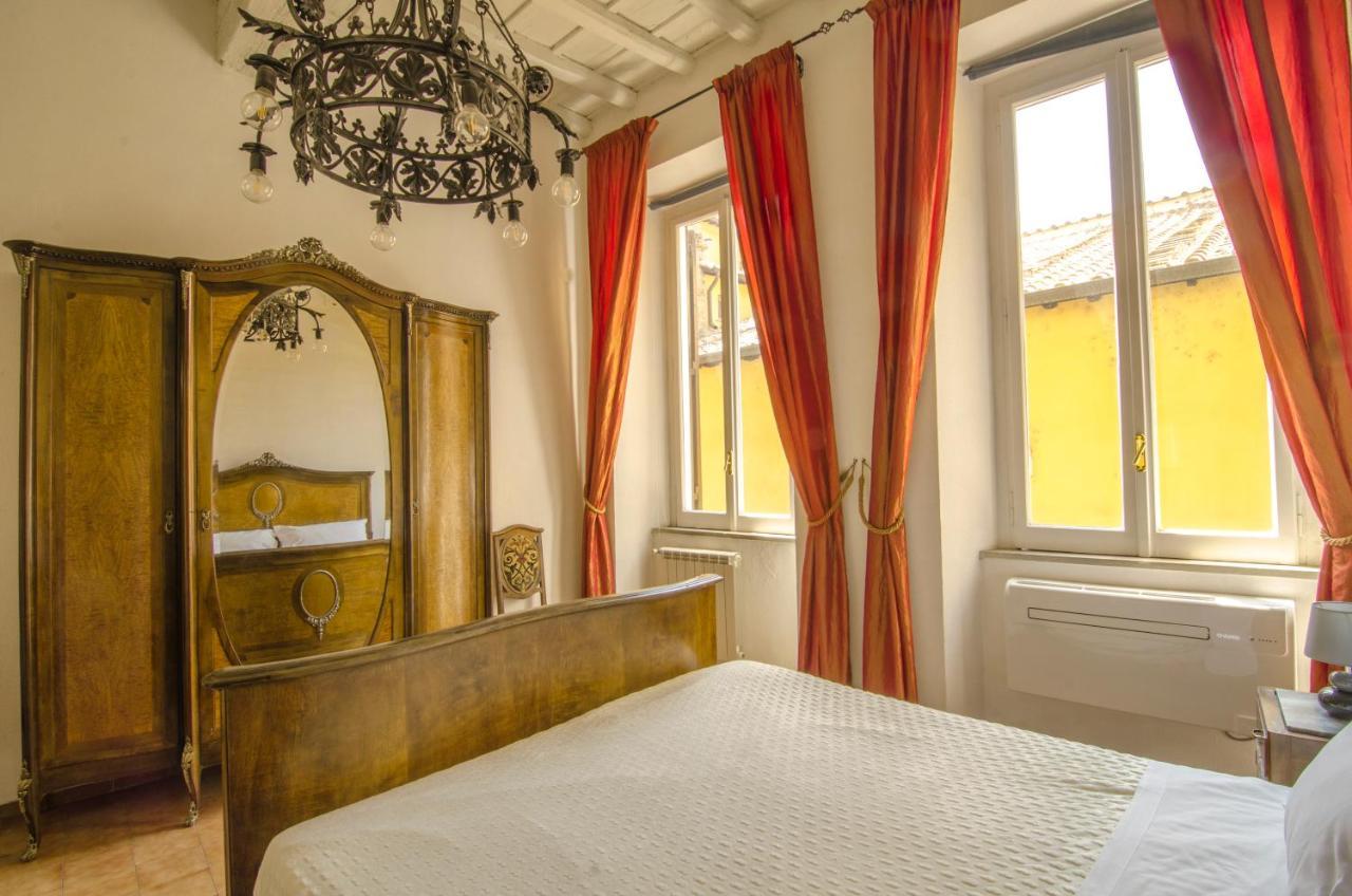 La Casa Di Livia A Trastevere * Roma