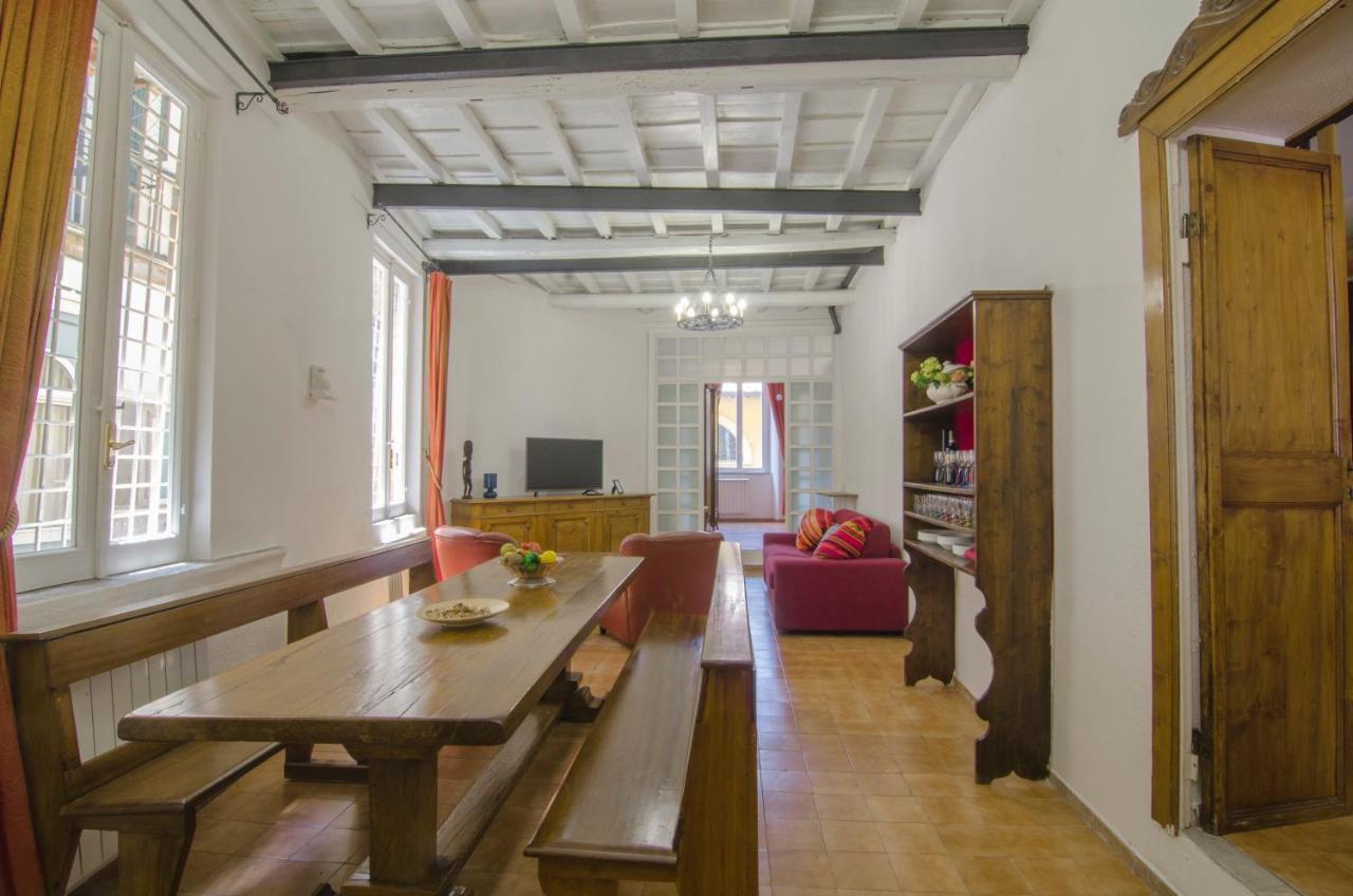 Appartamento La Casa Di Livia A Trastevere *
