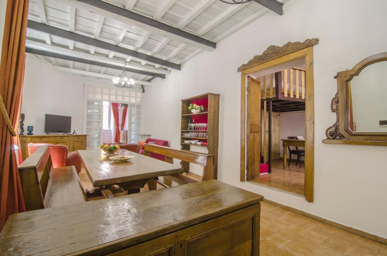 Apartamento La Casa Di Livia A Trastevere *