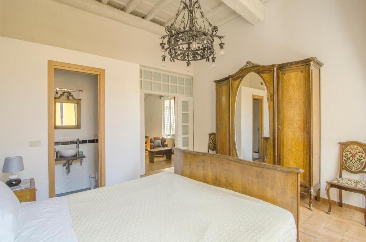 Appartamento La Casa Di Livia A Trastevere Roma
