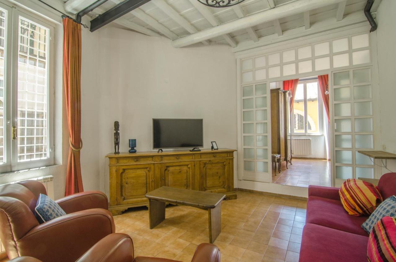 La Casa Di Livia A Trastevere * Roma