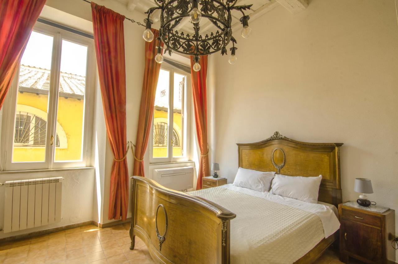 La Casa Di Livia A Trastevere Appartamento *