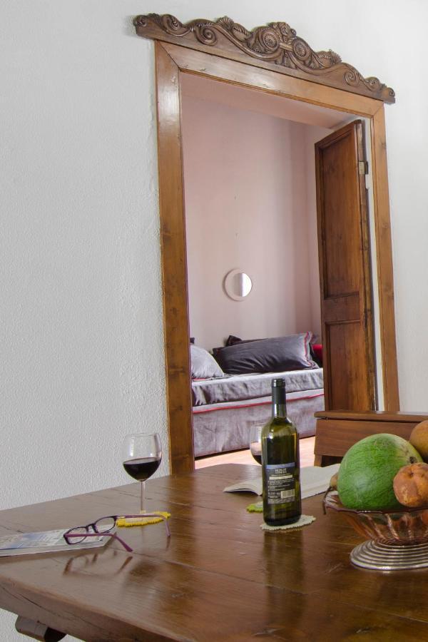 La Casa Di Livia A Trastevere Roma