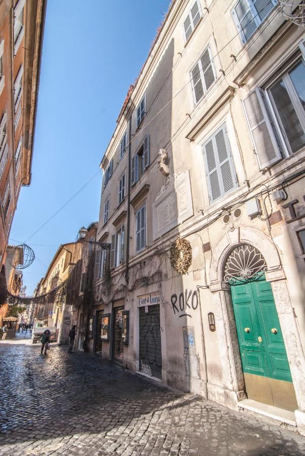La Casa Di Livia A Trastevere Roma